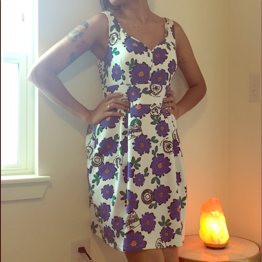 Maison Jules dress